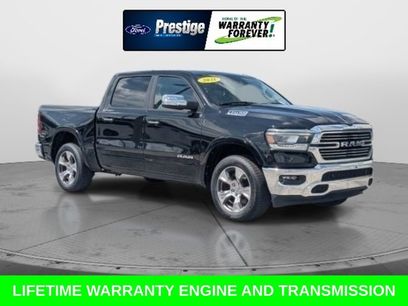 Used 2021 RAM 1500 Laramie
