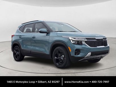 New 2026 Kia Seltos EX w/ EX Sunroof Package