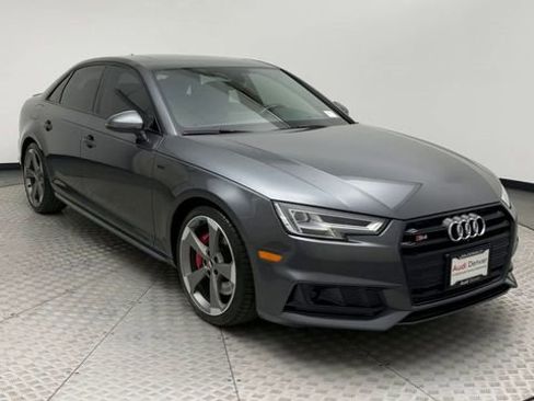 Used 2018 Audi S4 Prestige w/ Prestige Package image 8