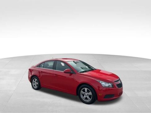 Used 2014 Chevrolet Cruze LT w/ Technology Package image 14