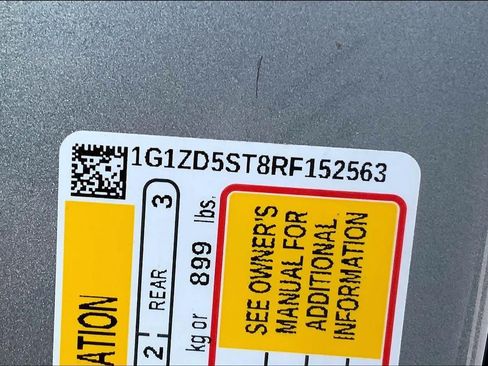 Used 2024 Chevrolet Malibu LT FWD image 31
