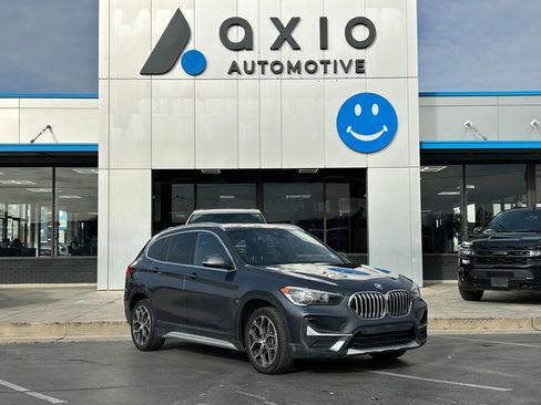 Used 2021 BMW X1 sDrive28i w/ Convenience Package image 1