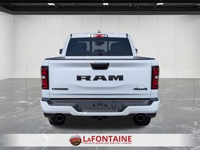 New 2026 RAM 1500 Laramie w/ Night Edition