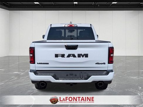 New 2026 RAM 1500 Laramie w/ Night Edition image 4