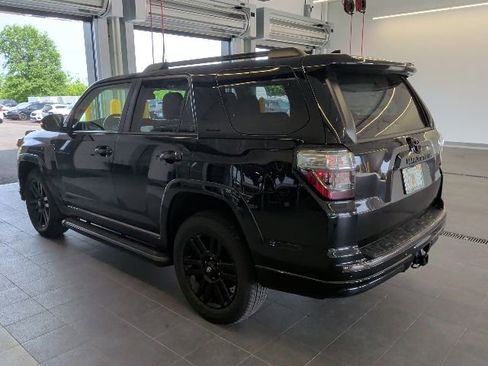 Used 2021 Toyota 4Runner Nightshade AWD/4WD image 4