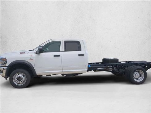 New 2026 RAM 5500 Tradesman w/ Chrome Appearance Group AWD/4WD image 5