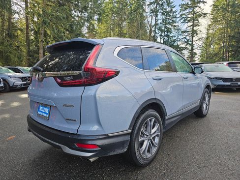 Used 2021 Honda CR-V Touring image 7