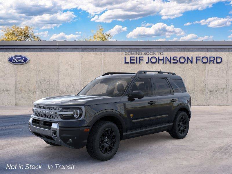 New 2026 Ford Bronco Sport Badlands w/ Badlands Tech Package AWD/4WD image 1