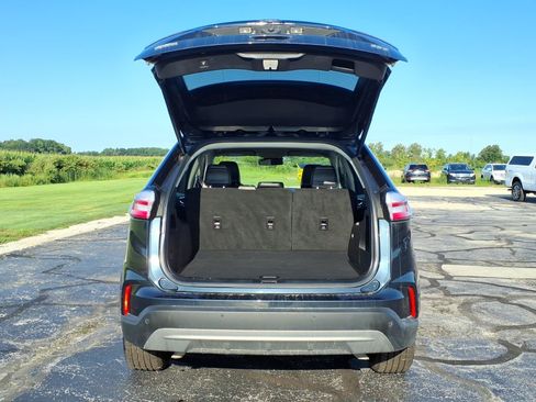 Used 2024 Ford Edge SEL w/ Convenience Package AWD/4WD image 9