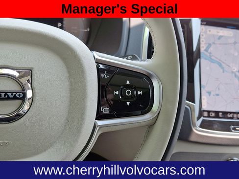 New 2025 Volvo XC90 T8 Ultra w/ Protection Package Premier image 20