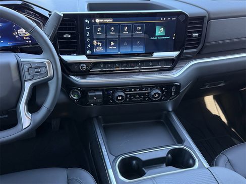 New 2026 Chevrolet Silverado 2500 LTZ w/ Z71 Chrome Sport Edition image 17