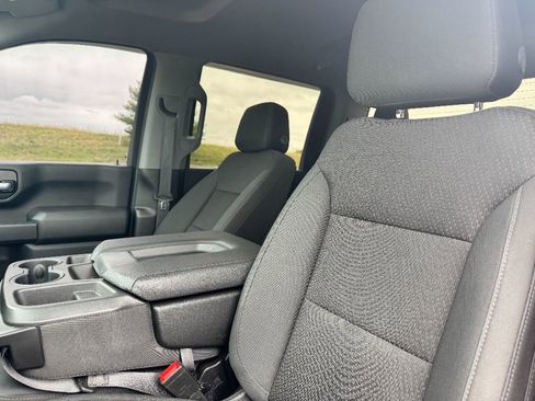 Used 2021 GMC Sierra 2500 4x4 Crew Cab w/ Convenience Package image 12