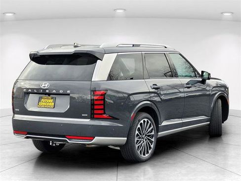New 2026 Hyundai Palisade Calligraphy image 6