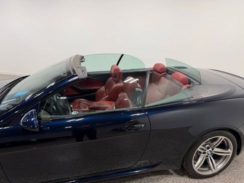 Used 2009 BMW M6 Convertible RWD image 10
