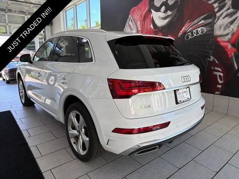 Used 2023 Audi Q5 2.0T Prestige AWD/4WD image 3