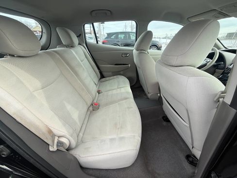 Used 2015 Nissan Leaf SV w/ LED & Quick Charge Package image 11