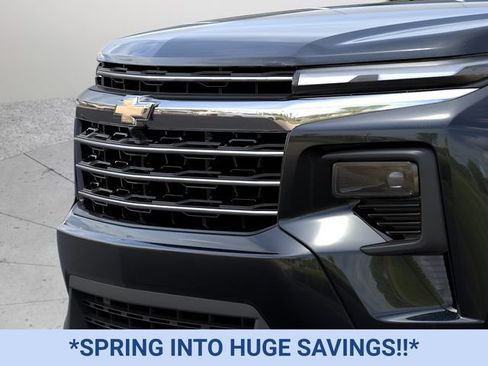 New 2026 Chevrolet Traverse LT image 13