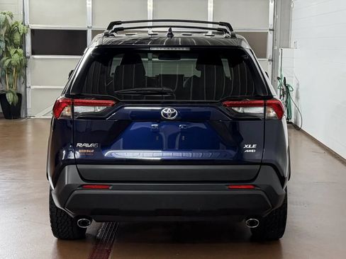 Used 2025 Toyota RAV4 XLE Premium w/ Weather Package AWD/4WD image 4