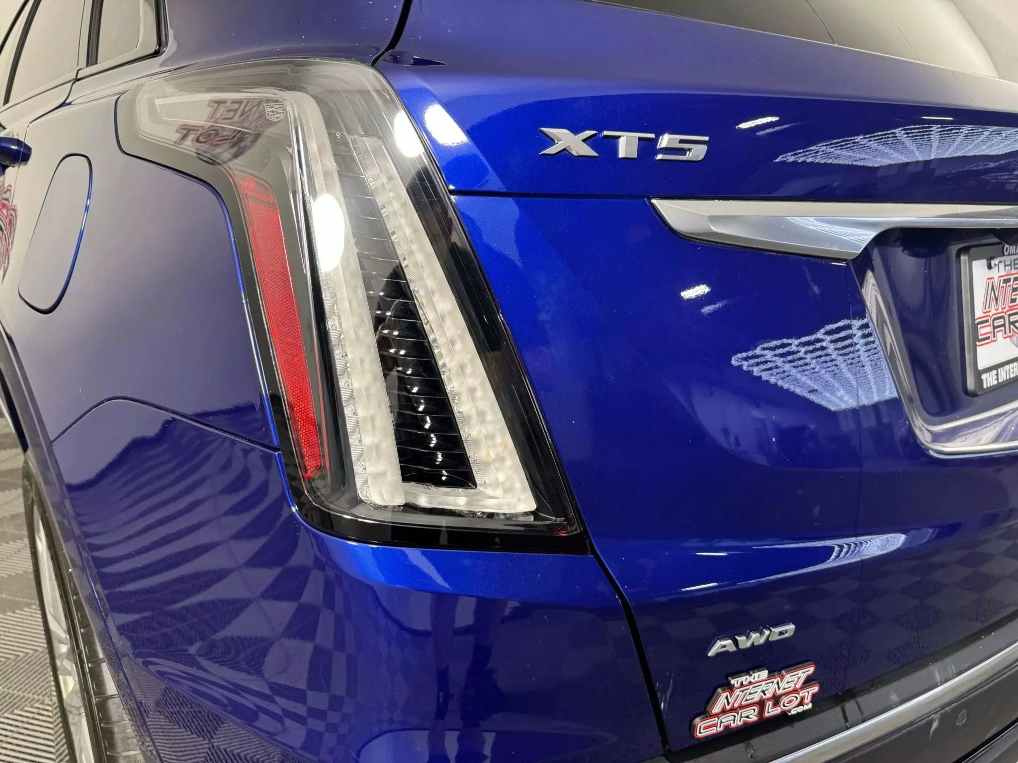 Used 2023 Cadillac XT5 Sportv AWD/4WD image 29
