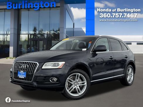 Used 2017 Audi Q5 2.0T Premium image 1