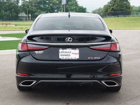 Used 2022 Lexus ES 350 F Sport FWD image 3