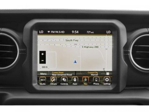Used 2023 Jeep Wrangler Unlimited Sahara AWD/4WD image 17
