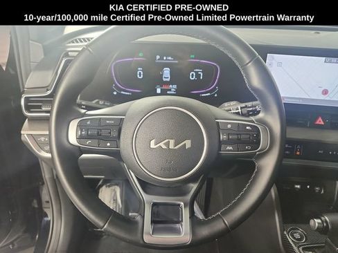 Certified 2023 Kia Sportage X-Line w/ X-Line Premium Package AWD/4WD image 10