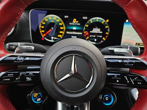 Used 2023 Mercedes-Benz AMG GT 63 S image 54