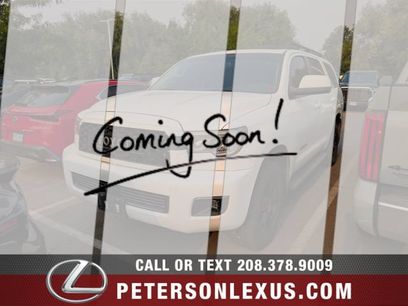 Used 2021 Toyota Sequoia TRD Pro