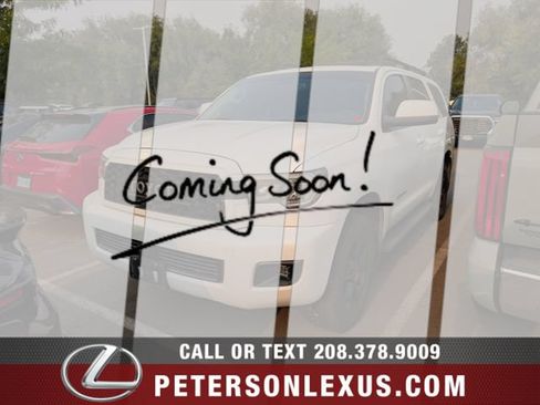 Used 2021 Toyota Sequoia TRD Pro AWD/4WD image 1