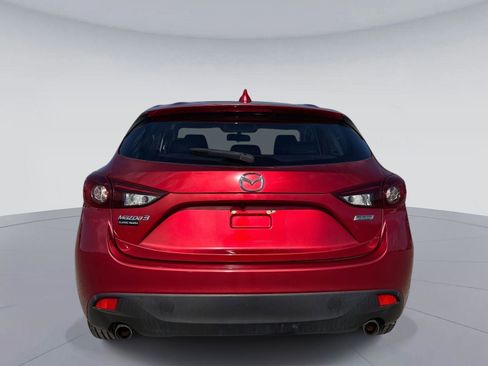 Used 2015 MAZDA MAZDA3 i Grand Touring image 4