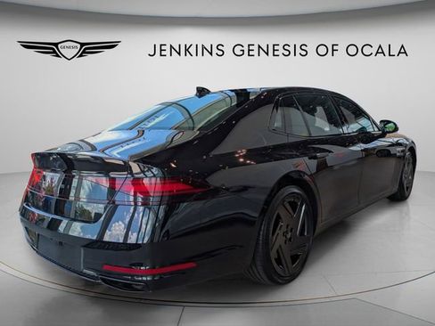 New 2026 Genesis G90 3.5T Prestige AWD/4WD image 5