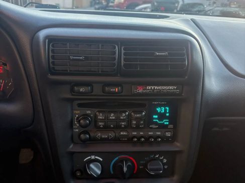 Used 2002 Chevrolet Camaro Z28 w/ Sport Appearance Pkg image 10