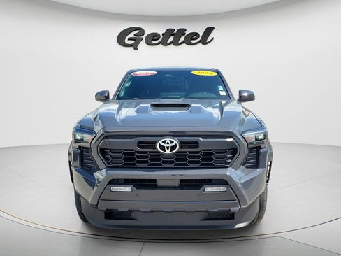 Certified 2024 Toyota Tacoma TRD Sport w/ TRD Sport Upgrade Package AWD/4WD image 8