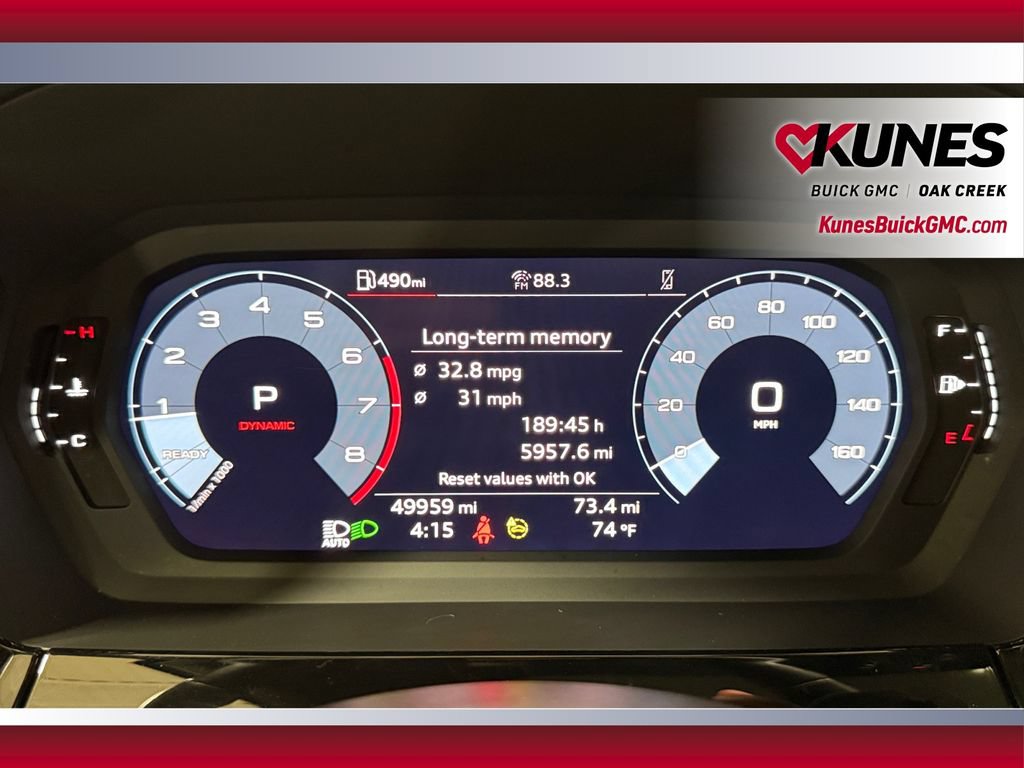 Used 2024 Audi A3 2.0T Premium FWD image 10