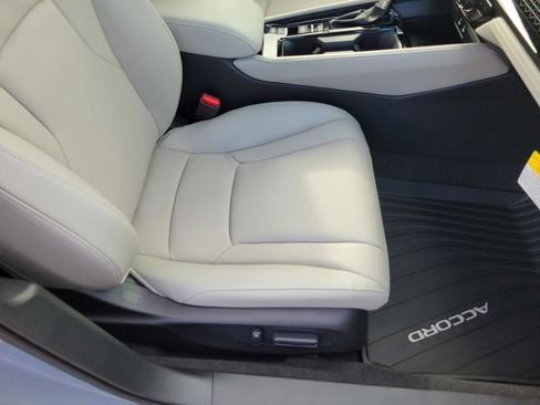 New 2026 Honda Accord Touring image 19