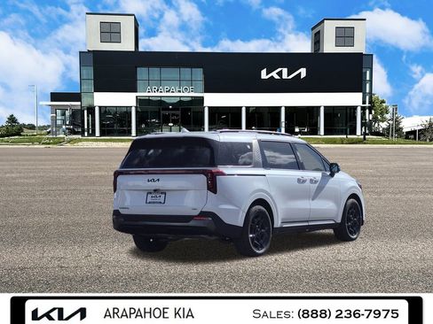 New 2026 Kia Carnival SX Prestige image 5