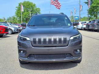 Used 2020 Jeep Cherokee High Altitude AWD/4WD video 2