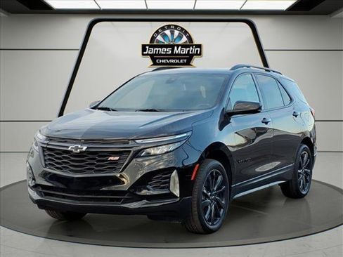 Certified 2023 Chevrolet Equinox RS image 26