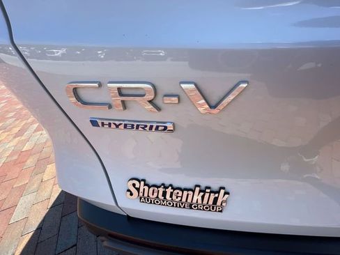 Certified 2025 Honda CR-V Sport-L image 34