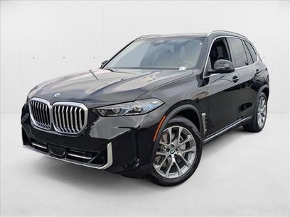 New 2026 BMW X5 xDrive50e w/ Parking Assistance Package