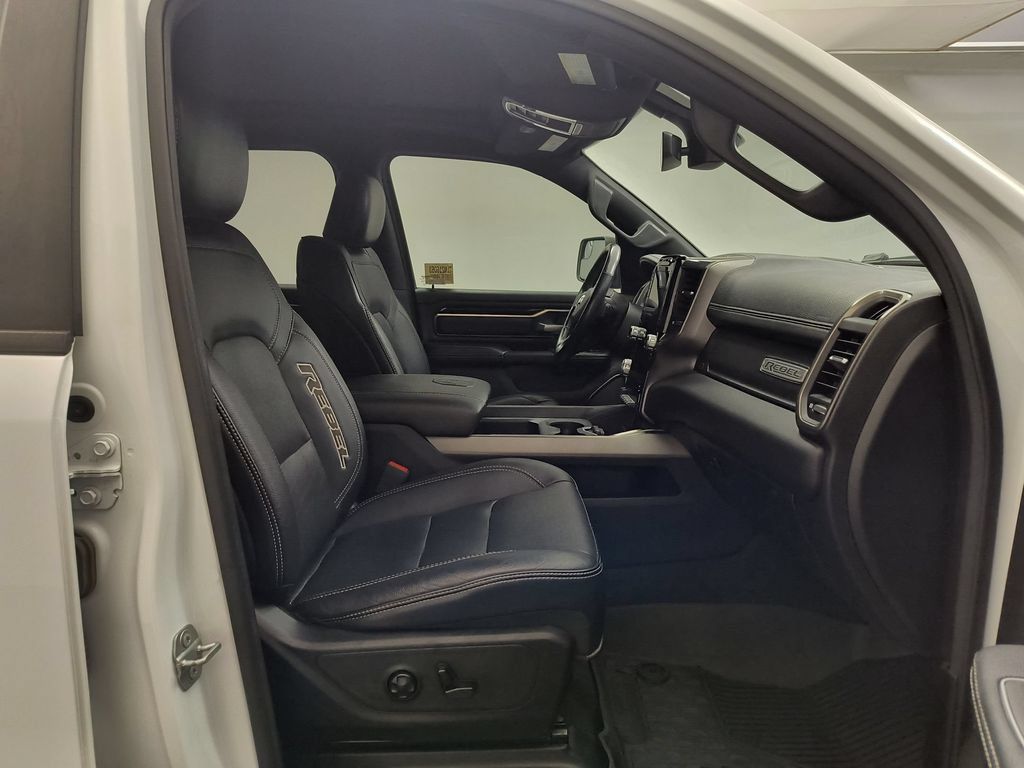Used 2020 RAM 1500 Rebel w/ Rebel Level 2 Equipment Group AWD/4WD image 23