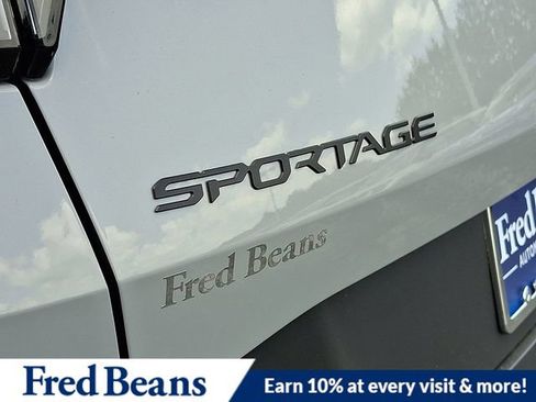 New 2026 Kia Sportage X-Line w/ X-Line Technology Package image 20