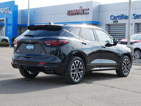 Certified 2025 Chevrolet Blazer RS w/ Enhanced Convenience Package image 7