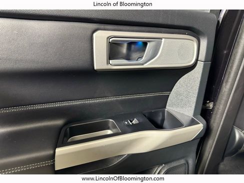 Used 2023 Ford Explorer Limited w/ Limited Technology Package image 51