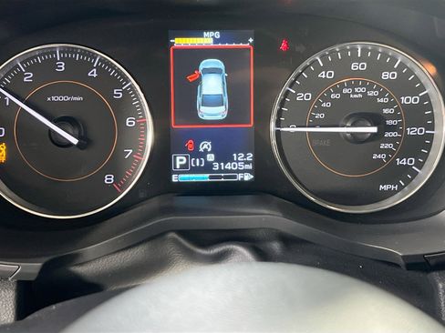 Used 2023 Subaru Crosstrek 2.5i Limited image 12