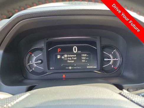Used 2023 Honda Passport TrailSport image 9