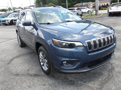 Used 2020 Jeep Cherokee Latitude Lux w/ Comfort/Convenience Group