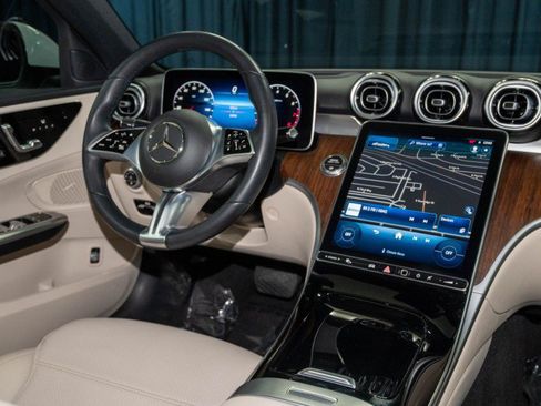 Certified 2022 Mercedes-Benz C 300 Sedan image 17