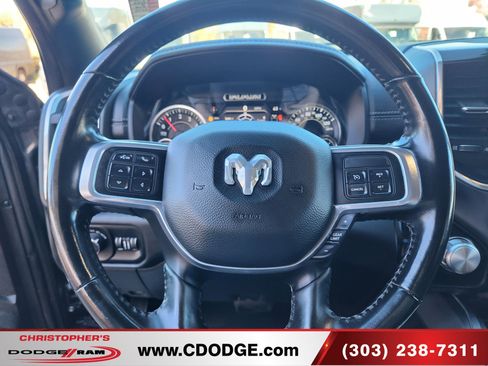 Used 2022 RAM 2500 Laramie image 12